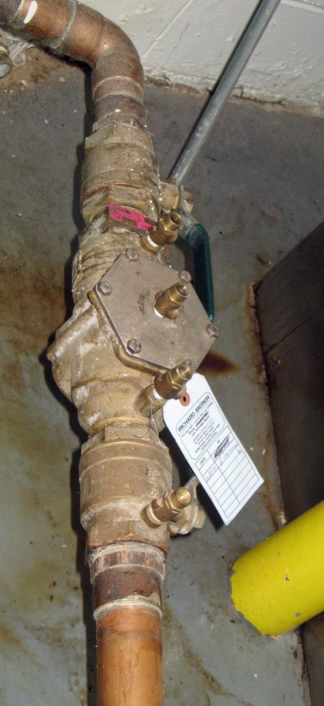 TriState Water Main Taps, LLC Lincoln Park, New Jersey ProView